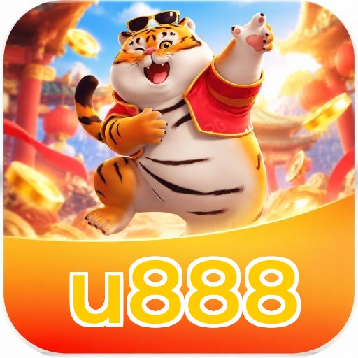 Logo APK u888 Android